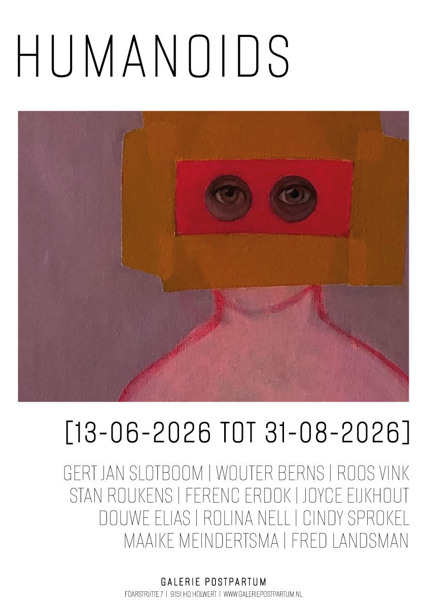 HUMANOIDS-HOLWERT