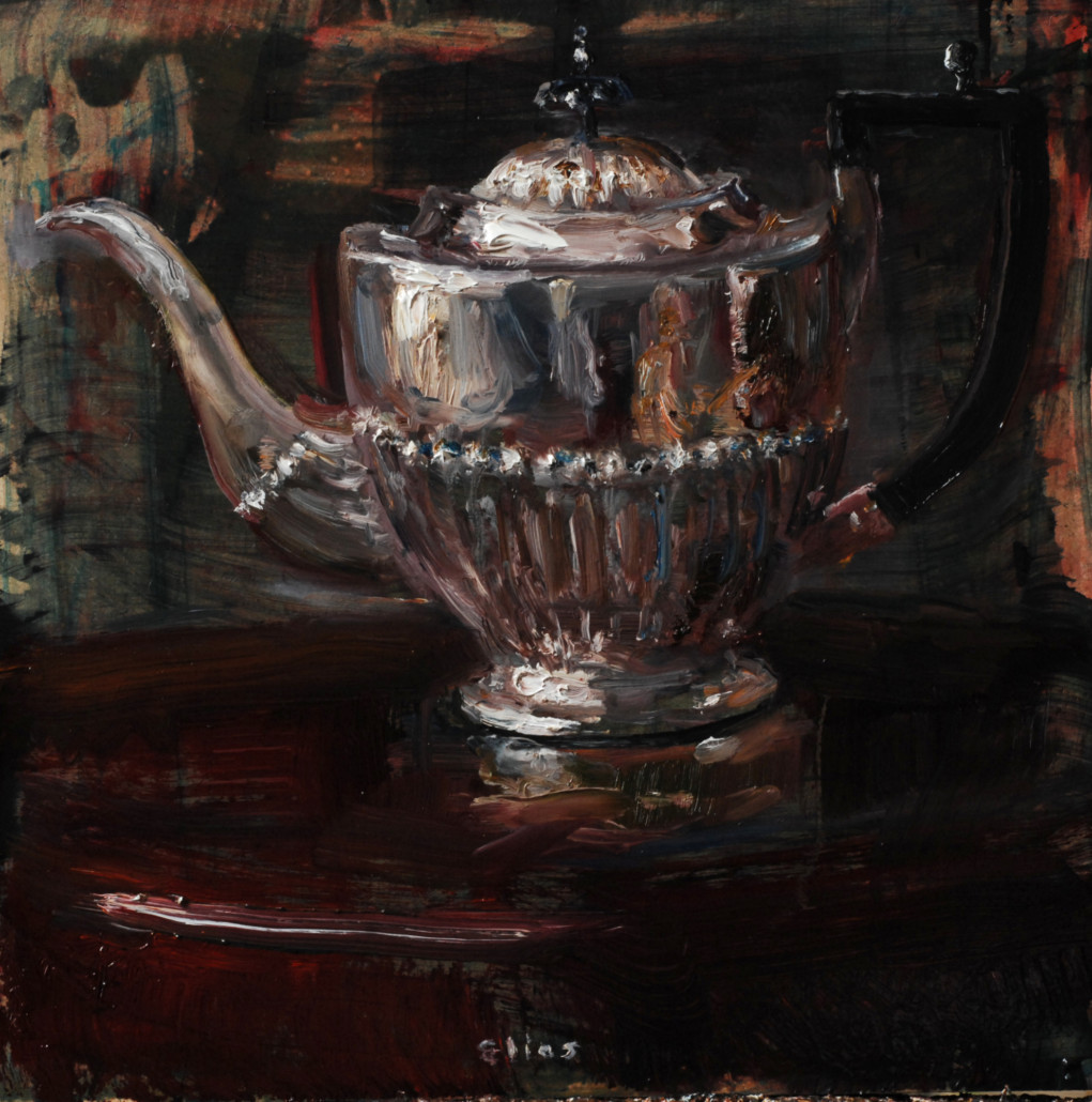 elias Zelfportret-40x40-