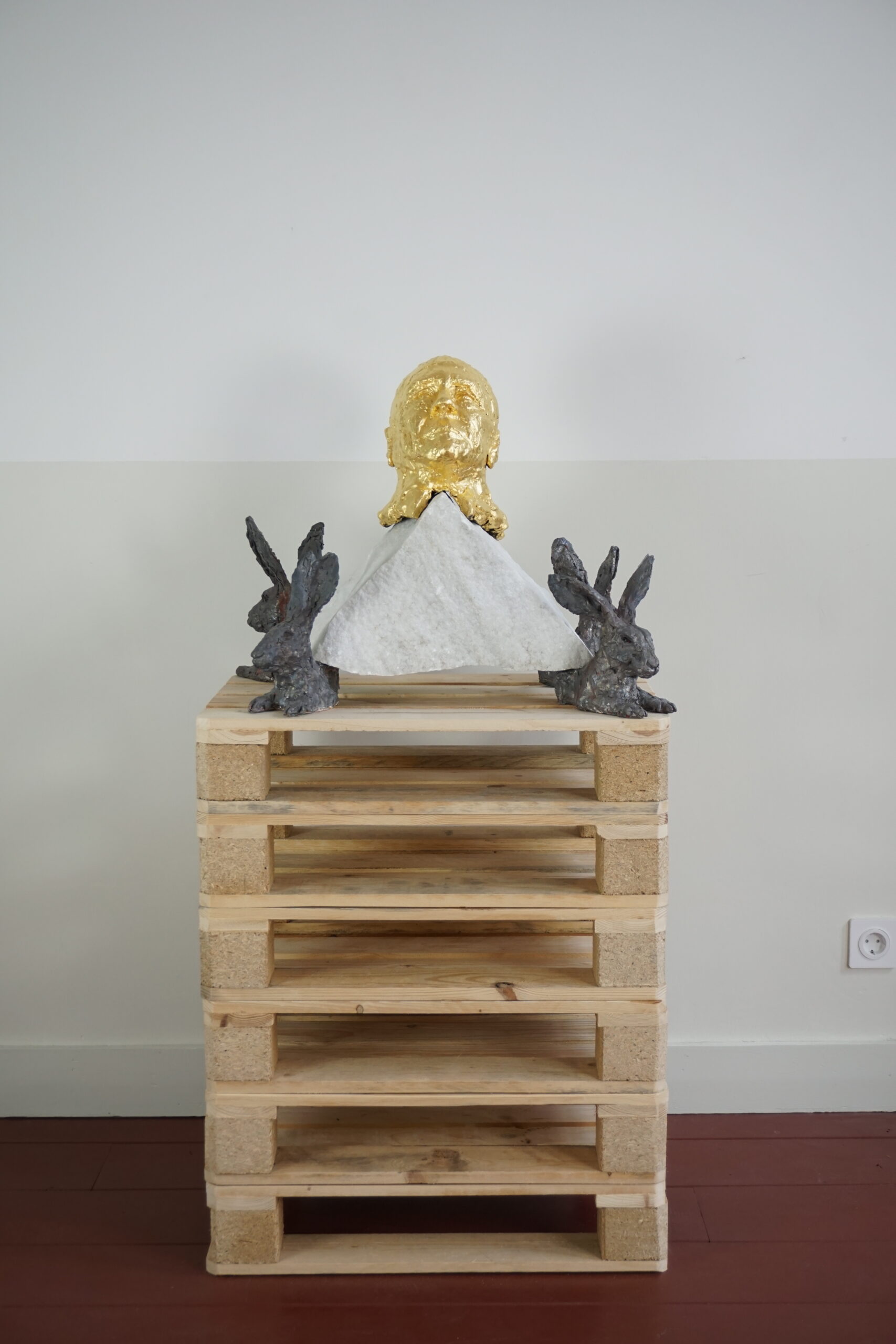Kunstwerk van Stan Roukens