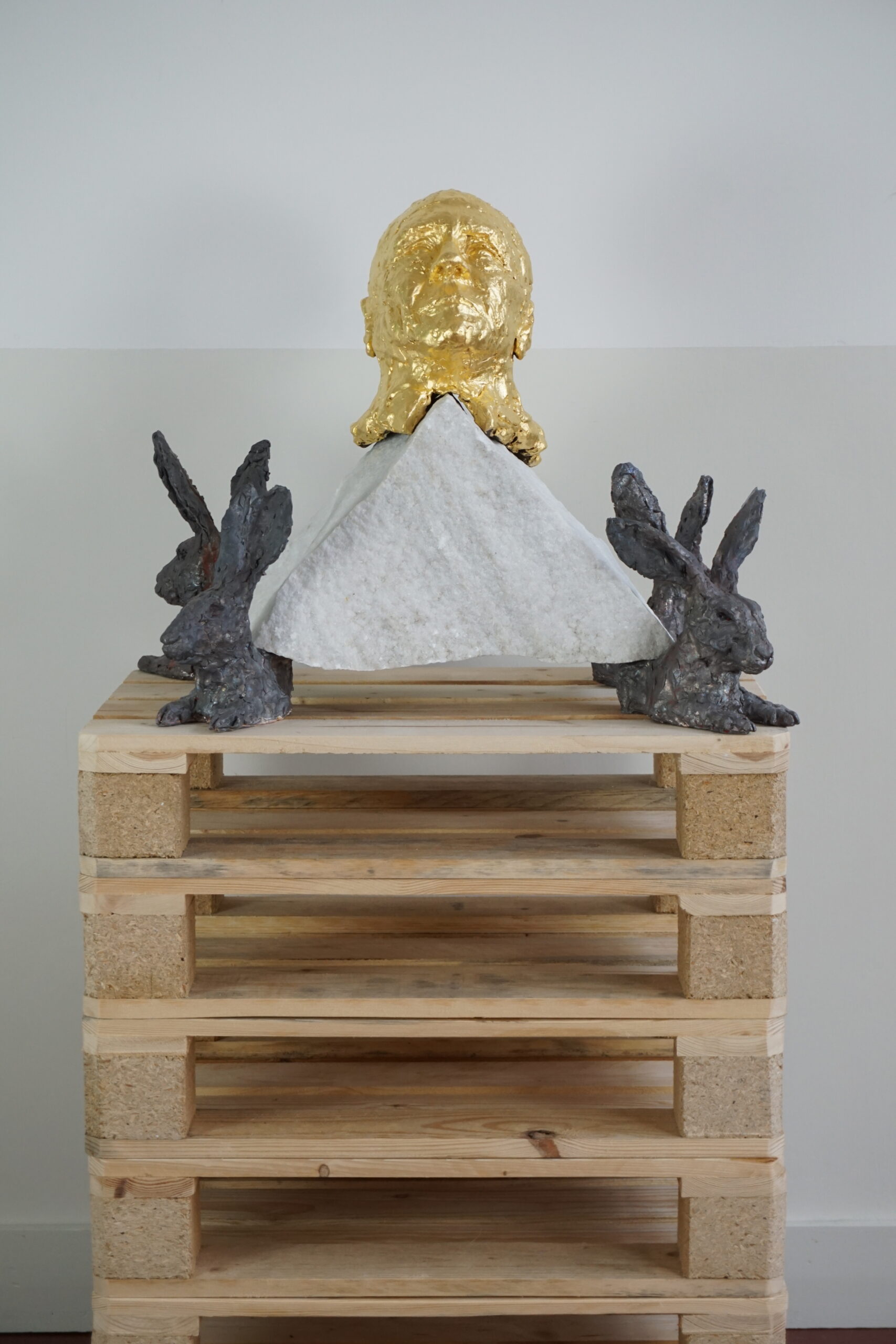 Kunstwerk van Stan Roukens