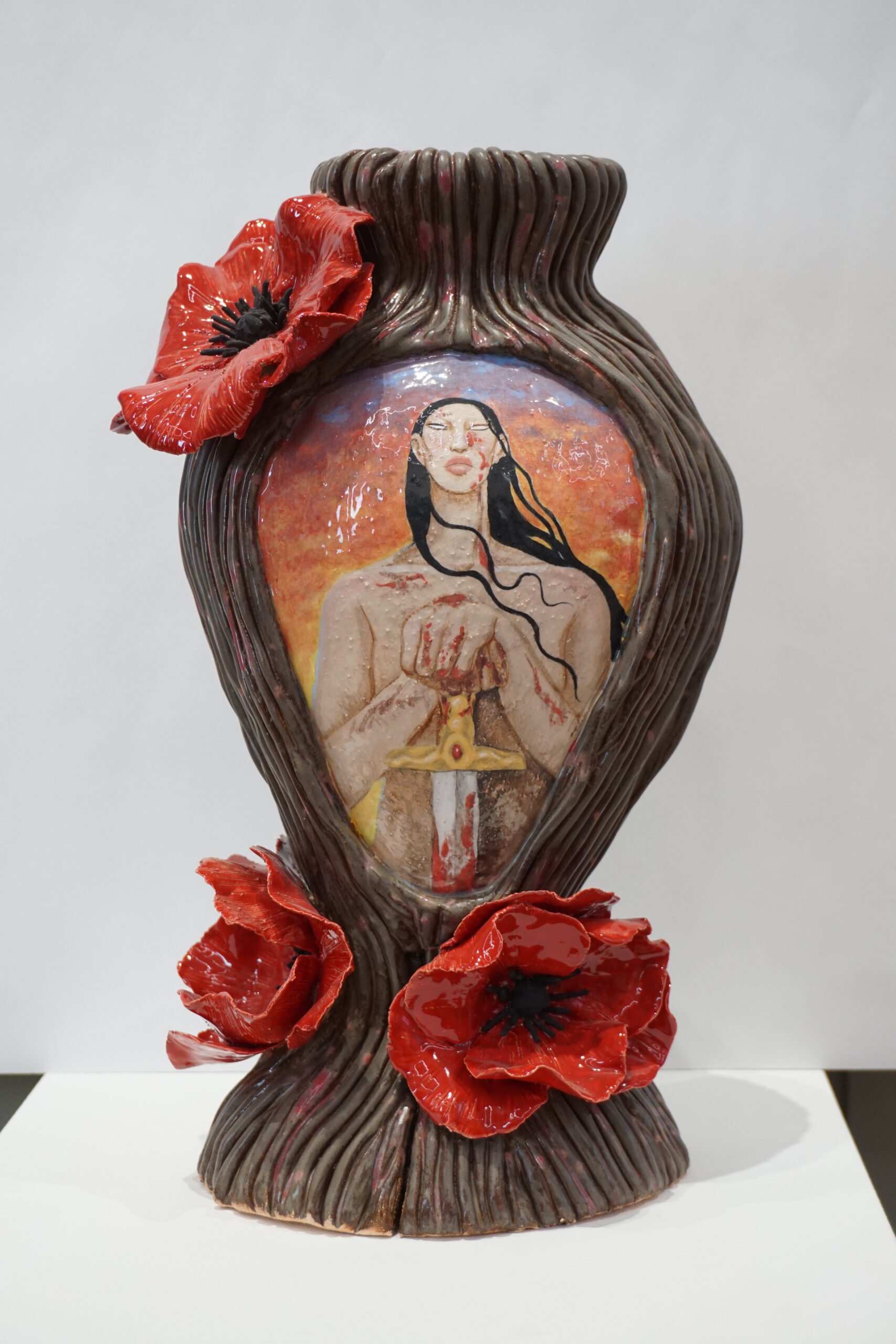 DSC02905 Kunstwerk van Nonna Hoogland