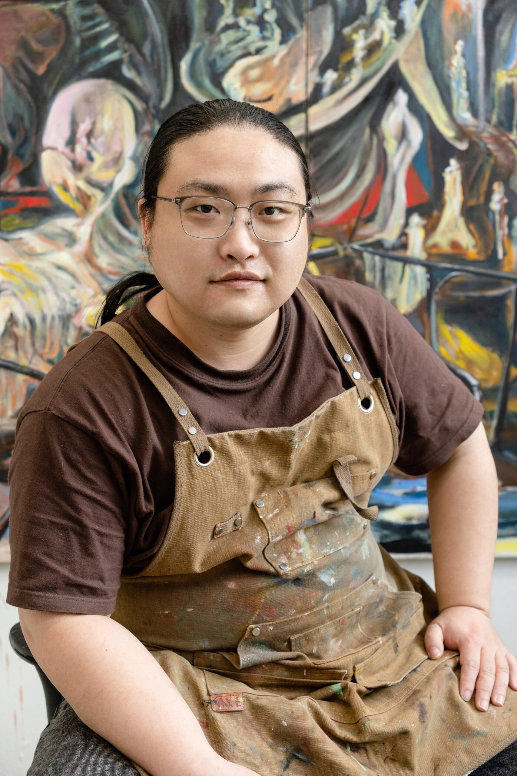 Taco Yutong Huo Kunstwerk van Taco Yutong Huo