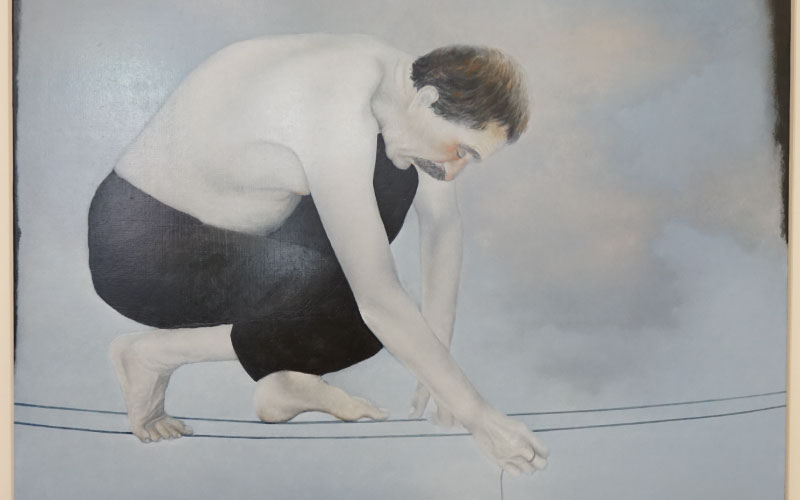 Kunstwerk van Herman Noordermeer