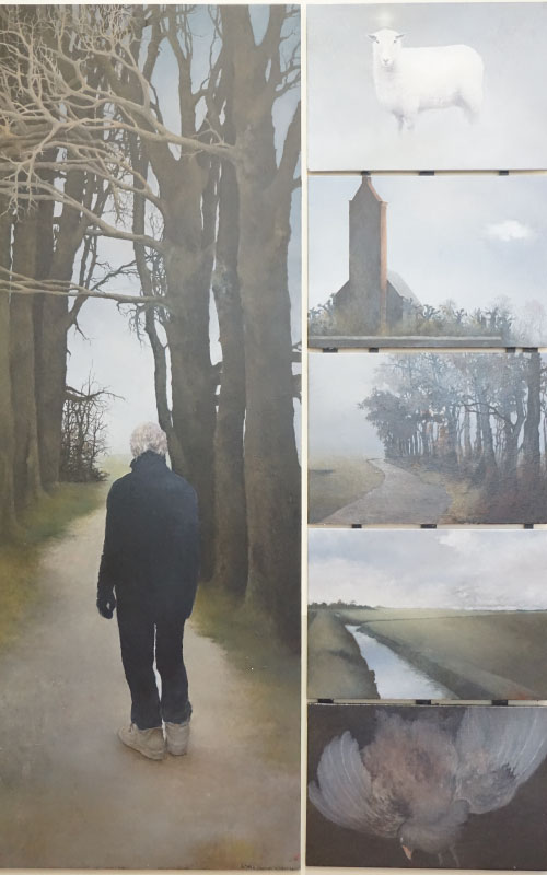 Kunstwerk van Herman Noordermeer
