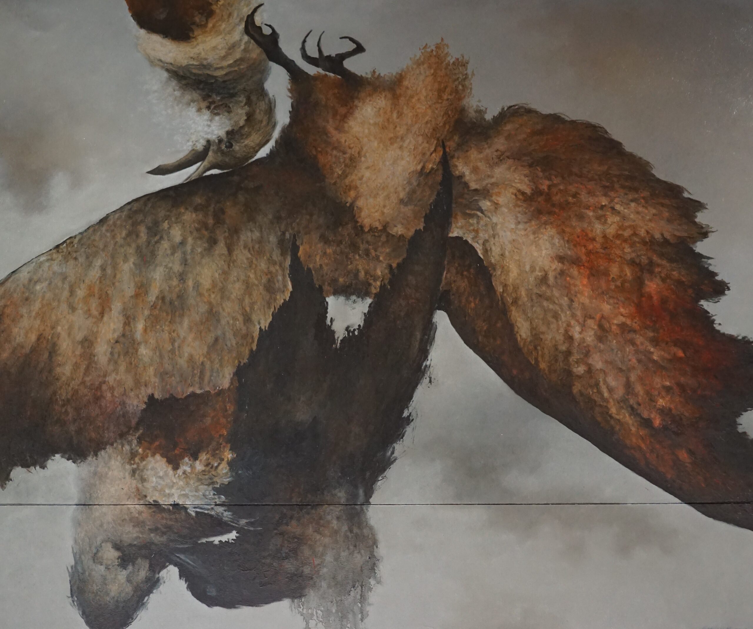 Kunstwerk van Herman Noordermeer